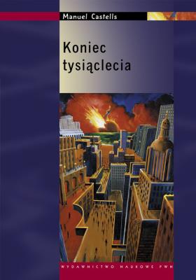 Okładka książki Koniec tysiąclecia