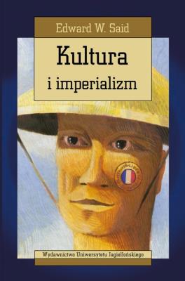 Kultura i imperializm. Autor: Said Edward W.. SmakLiter.pl Okładka książki Kultura i imperializm