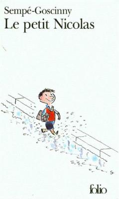 Okładka książki Le petit Nicolas