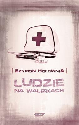 Okładka książki Ludzie na walizkach