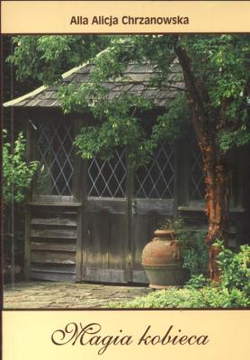Okładka książki Magia kobieca