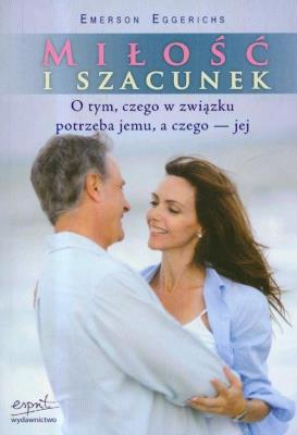 Okładka książki Miłość i szacunek