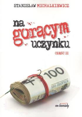 Okładka książki Na gorącym uczynku część 2