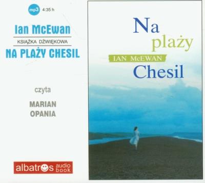 Okładka książki Na plaży Chesil - Audiobook