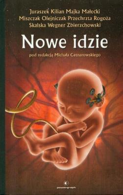 Okładka książki Nowe idzie