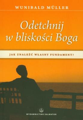 Okładka książki Odetchnij w bliskości Boga