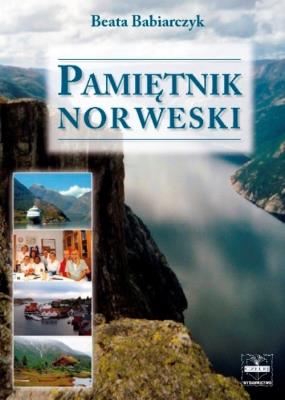 Okładka książki Pamiętnik norweski