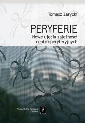 Okładka książki Peryferie