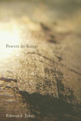 Okładka książki Powrót do Księgi