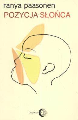 Okładka książki Pozycja słońca