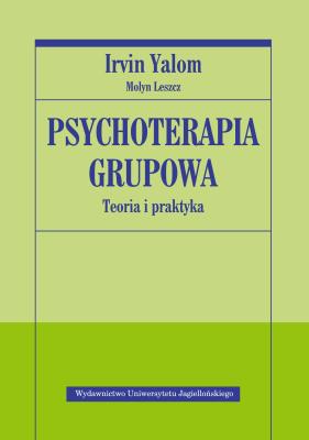 Psychoterapia grupowa. Teoria i praktyka. Autor:   Praca zbiorowa. SmakLiter.pl Okładka książki Psychoterapia grupowa. Teoria i praktyka