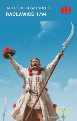 Okładka książki Racławice 1794