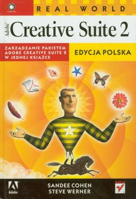 Okładka książki Real World Adobe Creative Suite 2