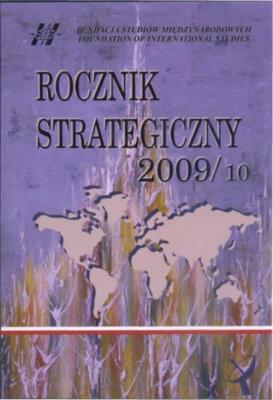 Opakowanie Rocznik strategiczny 2009/10