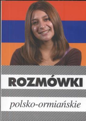Rozmówki ormiańskie KRAM. Autor: Michalska Urszula. SmakLiter.pl Okładka książki Rozmówki ormiańskie KRAM