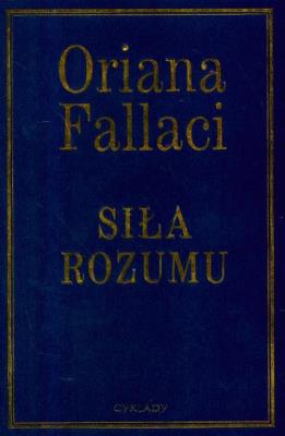 Okładka książki Siła rozumu