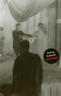 Skyliner. Autor: Krajewski Andrzej. SmakLiter.pl Okładka książki Skyliner