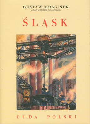 Okładka książki Śląsk - Cuda Polski