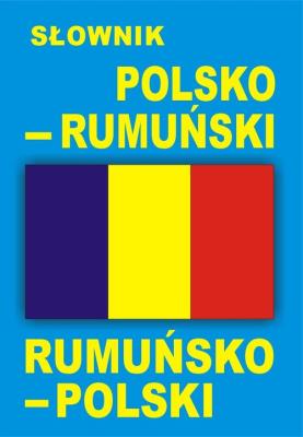 Okładka książki Słownik polsko - rumuński rumuńsko - polski