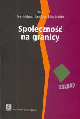 Opakowanie Społeczność na granicy