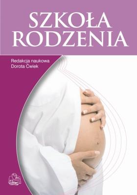 Okładka książki Szkoła rodzenia