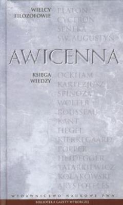 Wielcy Filozofowie 8 Księga wiedzy. Autor: Awicenna. SmakLiter.pl Okładka książki Wielcy Filozofowie 8 Księga wiedzy