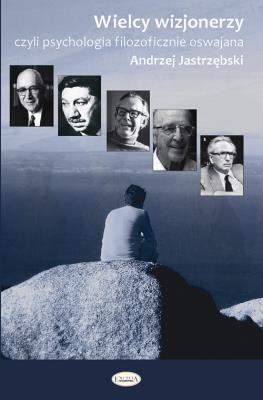 Okładka książki Wielcy wizjonerzy