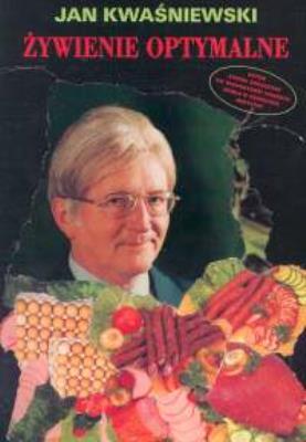 Okładka książki Żywienie optymalne