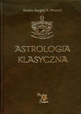 Okładka książki Astrologia klasyczna Tom 12 Tranzyty. Część 3