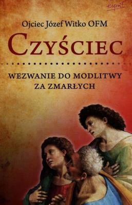 Okładka książki Czyściec
