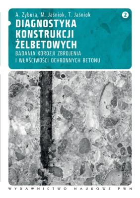 Opakowanie Diagnostyka konstrukcji żelbetowych tom 2