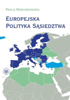 Okładka książki Europejska Polityka Sąsiedztwa