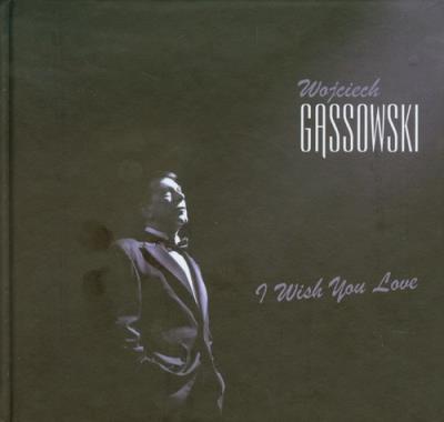 Okładka książki I Wish You Love