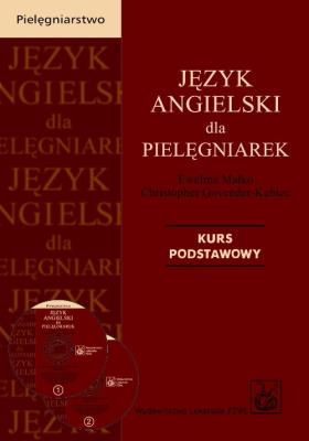 Okładka książki Język angielski dla pielęgniarek