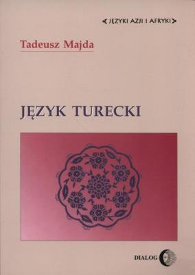 Okładka książki Język turecki