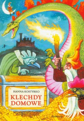 Okładka książki Klechdy Domowe broszura w. 2011 SIEDMIORÓG