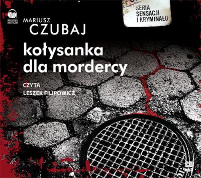 Okładka książki Kołysanka dla mordercy Audiobook