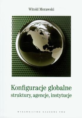 Okładka książki Konfiguracje globalne