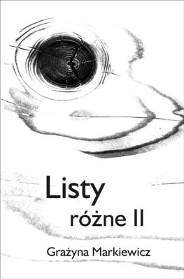 Okładka książki Listy różne II