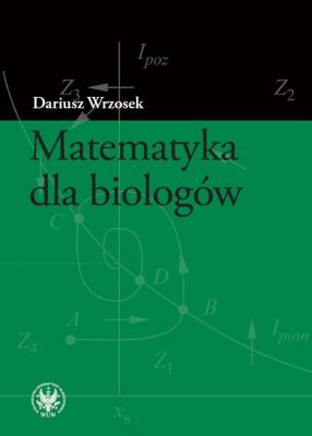 Okładka książki Matematyka dla biologów