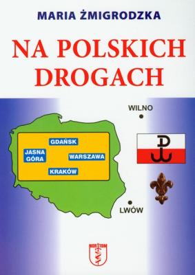 Okładka książki Na polskich drogach