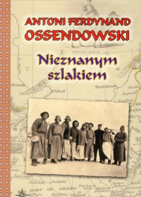 Okładka książki Nieznanym szlakiem. Nowele w.2011