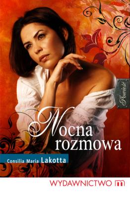 Okładka książki Nocna rozmowa