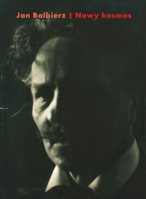 Okładka książki Nowy kosmos.