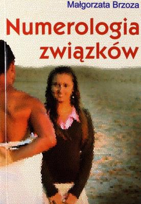 Okładka książki Numerologia związków