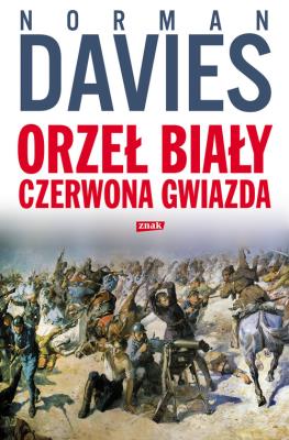 Okładka książki Orzeł biały, czerwona gwiazda