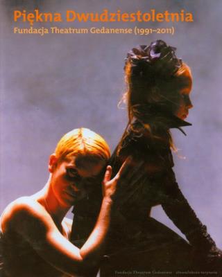 Okładka książki Piękna Dwudziestoletnia