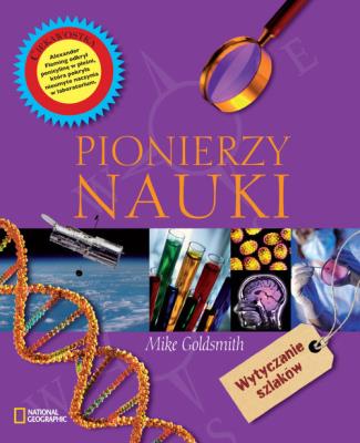 Okładka książki Pionierzy nauki
