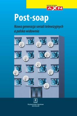 Opakowanie Post soap