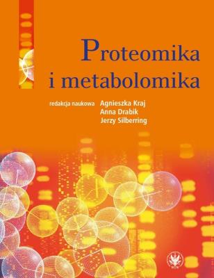 Okładka książki Proteomika i metabolomika